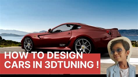 car paint test 3d|best 3d car tuning.